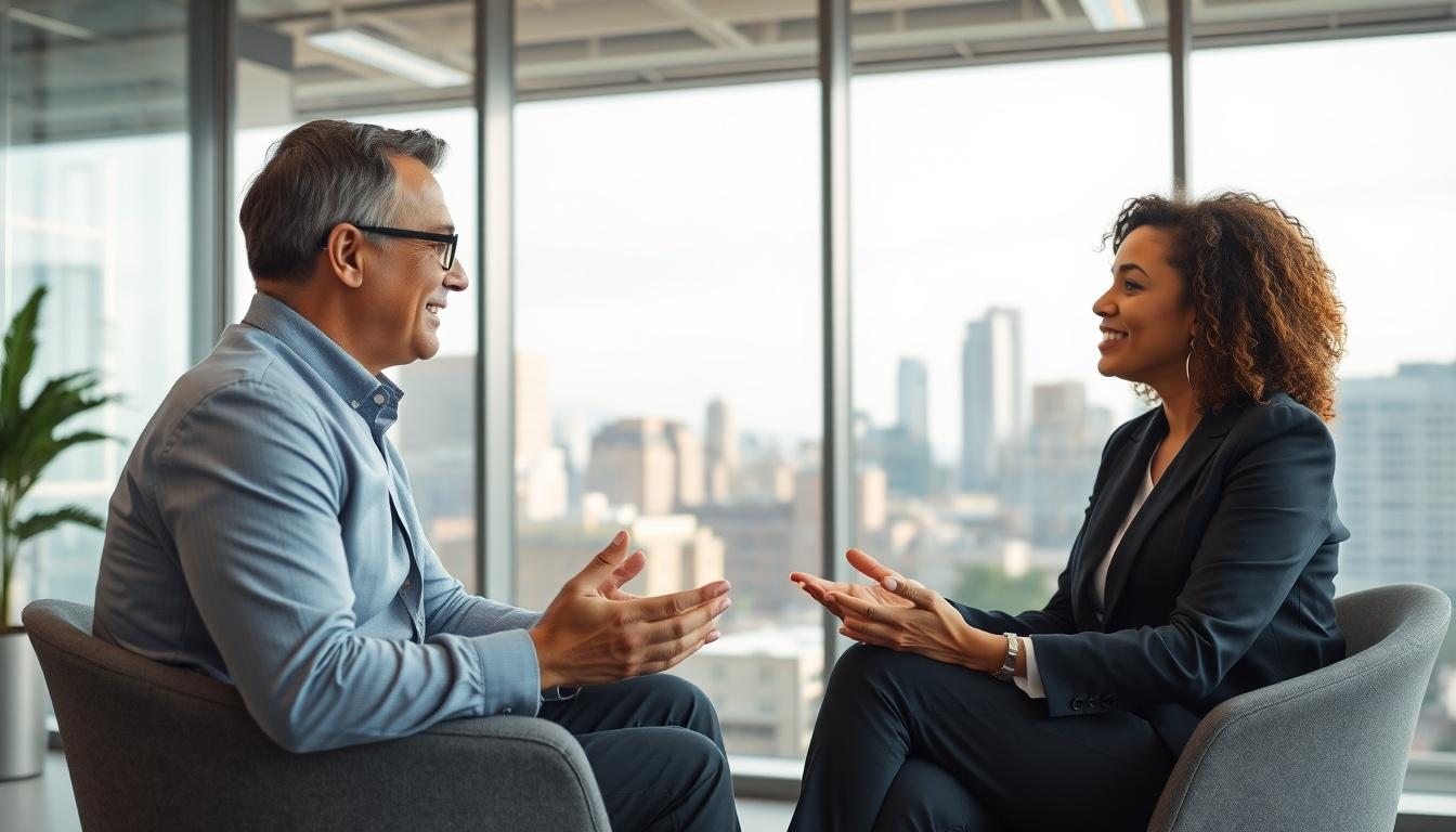 Executive Coaching for Senior Leaders